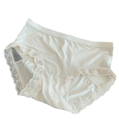 💕 Culottes Dentelle Femme Anti-Bactériennes - Séchage Rapide | Achetez 1 Obtenez 1 Gratuit 🎁