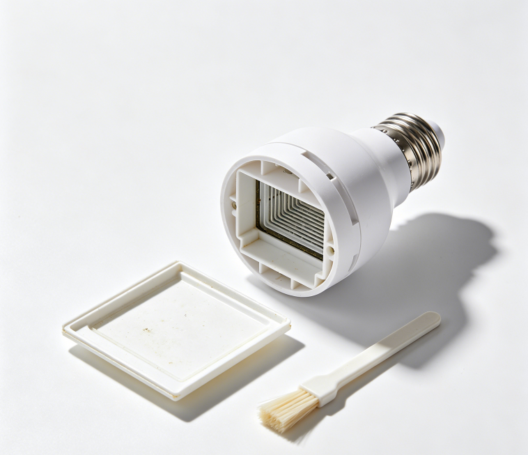 Ampoule LED anti-moustiques – Culot E27, usage intérieur/extérieur
