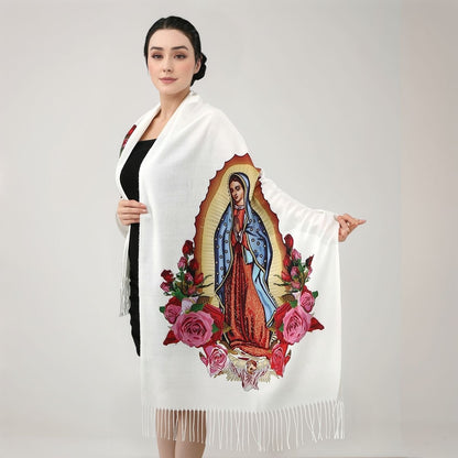⏳DERNIER JOUR DE SOLDES 50 % DE RÉDUCTION⏰Châle Heavenly Grace💖