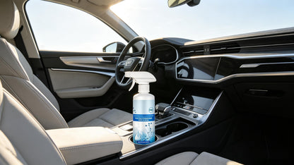 Powerful Car Interior Restorative Cleaner