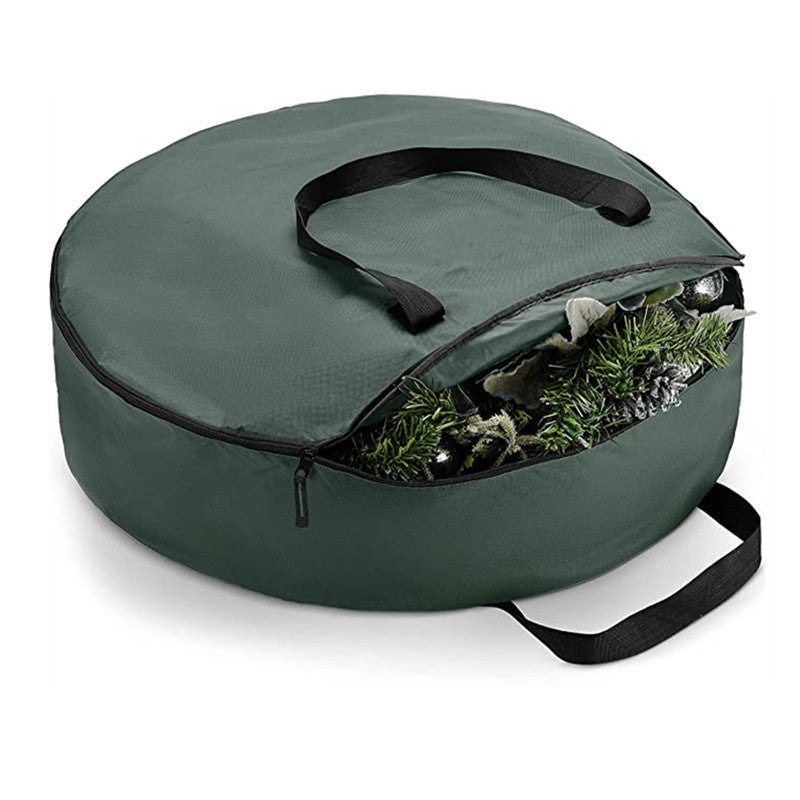 🎄 50% DE RÉDUCTION MAINTENANT ! 🎅 Sac de Rangement Imperméable pour Sapin de Noël – Durable, Transport Facile & Protection Maximale 🎁