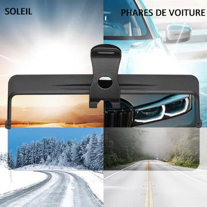 🔥Pare-soleil de voiture avec protection anti-éblouissement polarisée