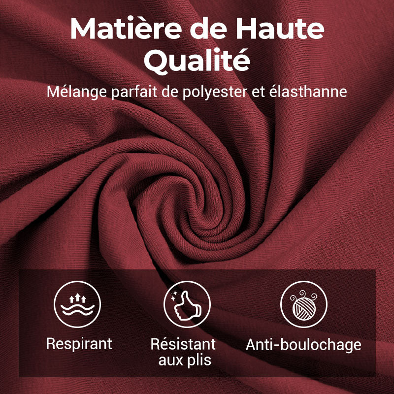 ✨ DERNIER JOUR 50% DE RÉDUCTION! ✨ Faux Haut Deux Pièces à Paillettes - Tissu Stretch avec Smocked Bodice pour Soirées Festives 💃🎄