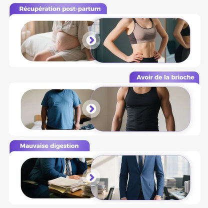 🏆Anneau de fascia multifonctionnel pour tout le corps🌿👑