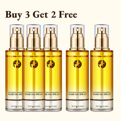 🌸Huile capillaire nourrissante intensive en spray✨
