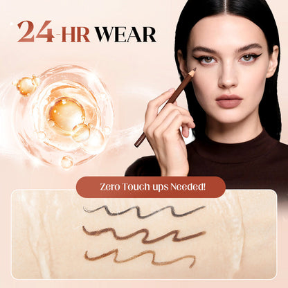 🌸50% de réduction🌸Eye-liner gel ultra-pigmenté, résistant à l'eau et longue tenue 24 heures