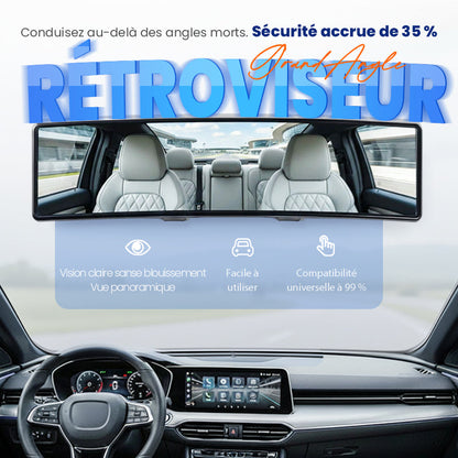 ⏳Offre spéciale à durée limitée⏰Rétroviseur Widefield SafeDrive
