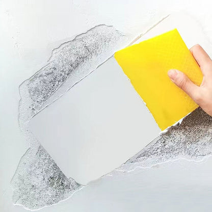 🏆Livraison limitée dans le temps papier abrasif + grattoir🔥Pâte de réparation murale imperméable et résistante à la moisissure✨