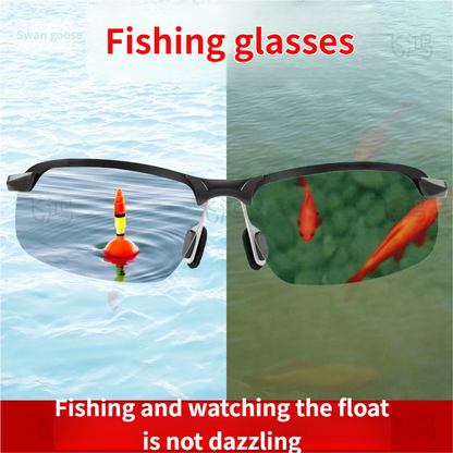 😎 Lunettes de Pêche Professionnelles – Rendez Votre Pêche Facile
