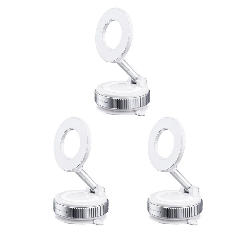 🔥Achetez plus économisez plus 🔄Support Téléphone Magnétique sous Vide Réglable à 360°📱🚗