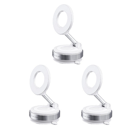 🔥Achetez plus économisez plus 🔄Support Téléphone Magnétique sous Vide Réglable à 360°📱🚗