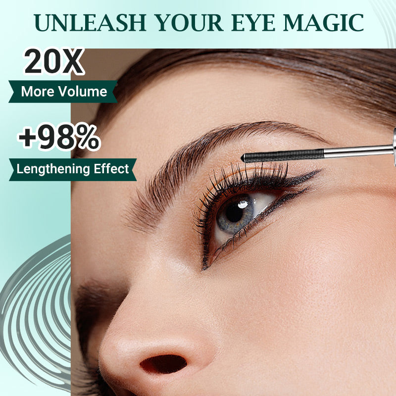 🔥2025 Vente chaude🔥✨Coffret mascara optimal pour allonger et recourber les cils