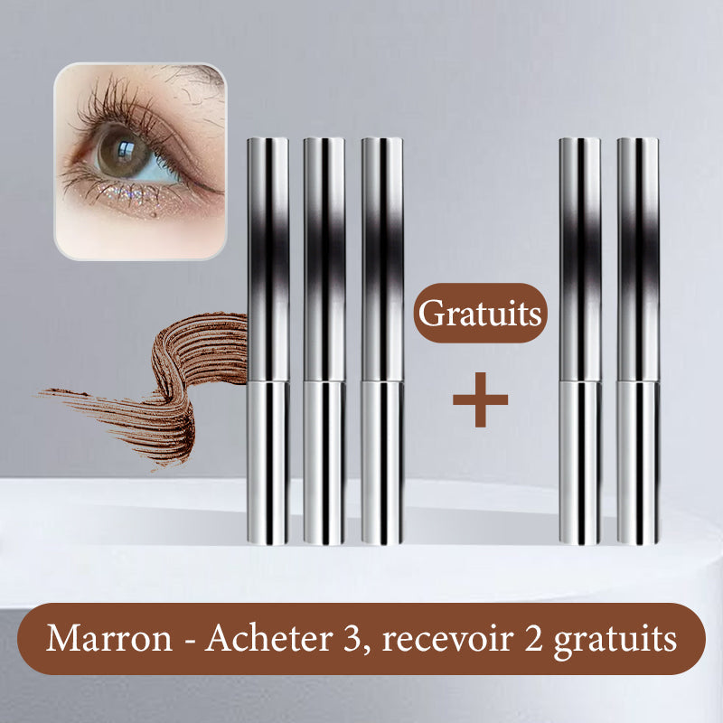 🔥 ACHETEZ-EN 1, OBTENEZ-EN 1 GRATUIT! 💕 Iron Wand Mascara – Longueur et Boucles Sans Bavures ✨
