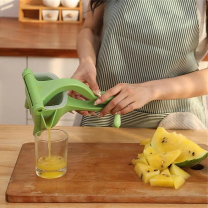 🔥Vente chaude de 50% de réduction🔥Presse-agrumes en alliage d'aluminium pour fruits frais