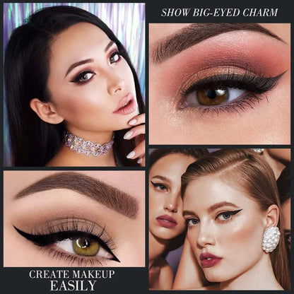 💋 ACHETEZ 1, OFFERT 1 ! ✨ Eyeliner Mat Ultra-Résistant – Séchage Rapide, Tenue 24H & Précision Max 🎁