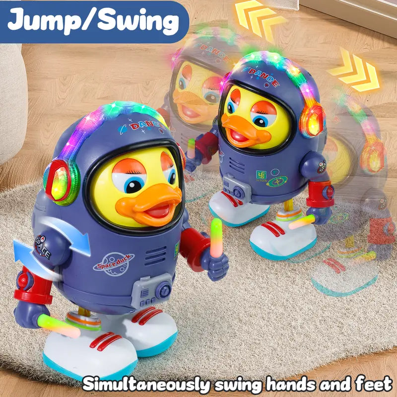 Grande promotion ✨ Offre à durée limitée ✨ Jouet Dancing Space Duck