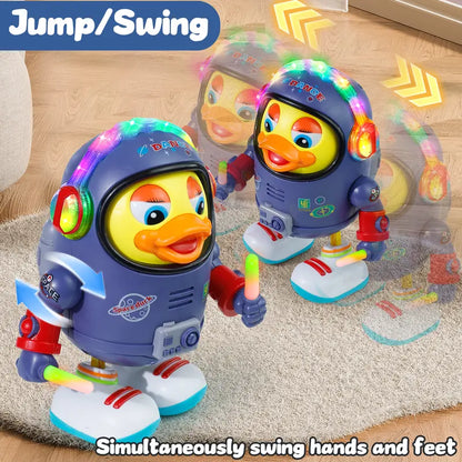 Grande promotion ✨ Offre à durée limitée ✨ Jouet Dancing Space Duck