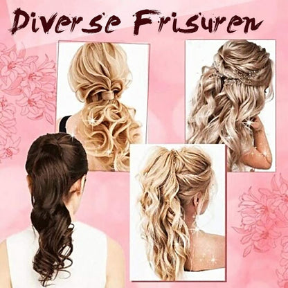 ⌛️Achetez-en 1 et obtenez-en 1 gratuitement🔥 Spray épaississant pour cheveux aux protéines végétales naturelles