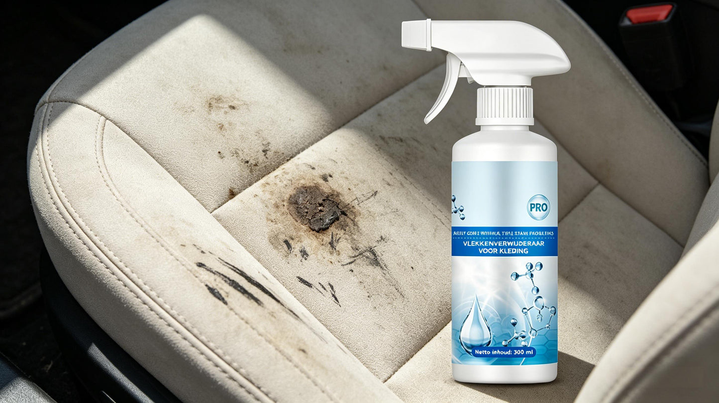 Powerful Car Interior Restorative Cleaner