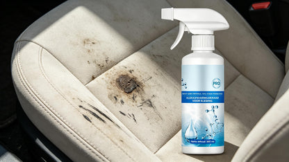 Powerful Car Interior Restorative Cleaner