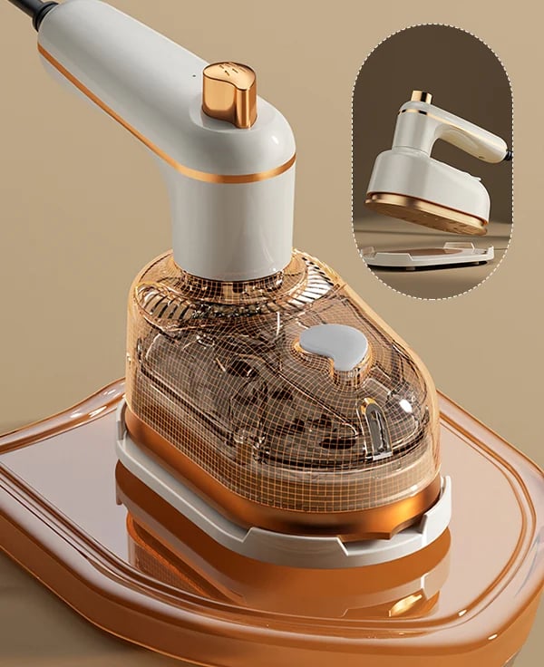 ⏰Offre à durée limitée : 50 % de réduction💛Fer à repasser portable