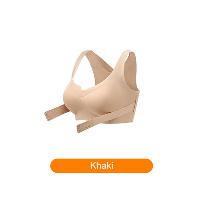 🔥Offre spéciale limitée dans le temps 💕soutien-gorge confortable sans couture à fermeture frontale pour femmes 🎁