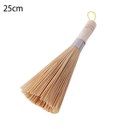 Brosses de Cuisine en Bambou Naturel