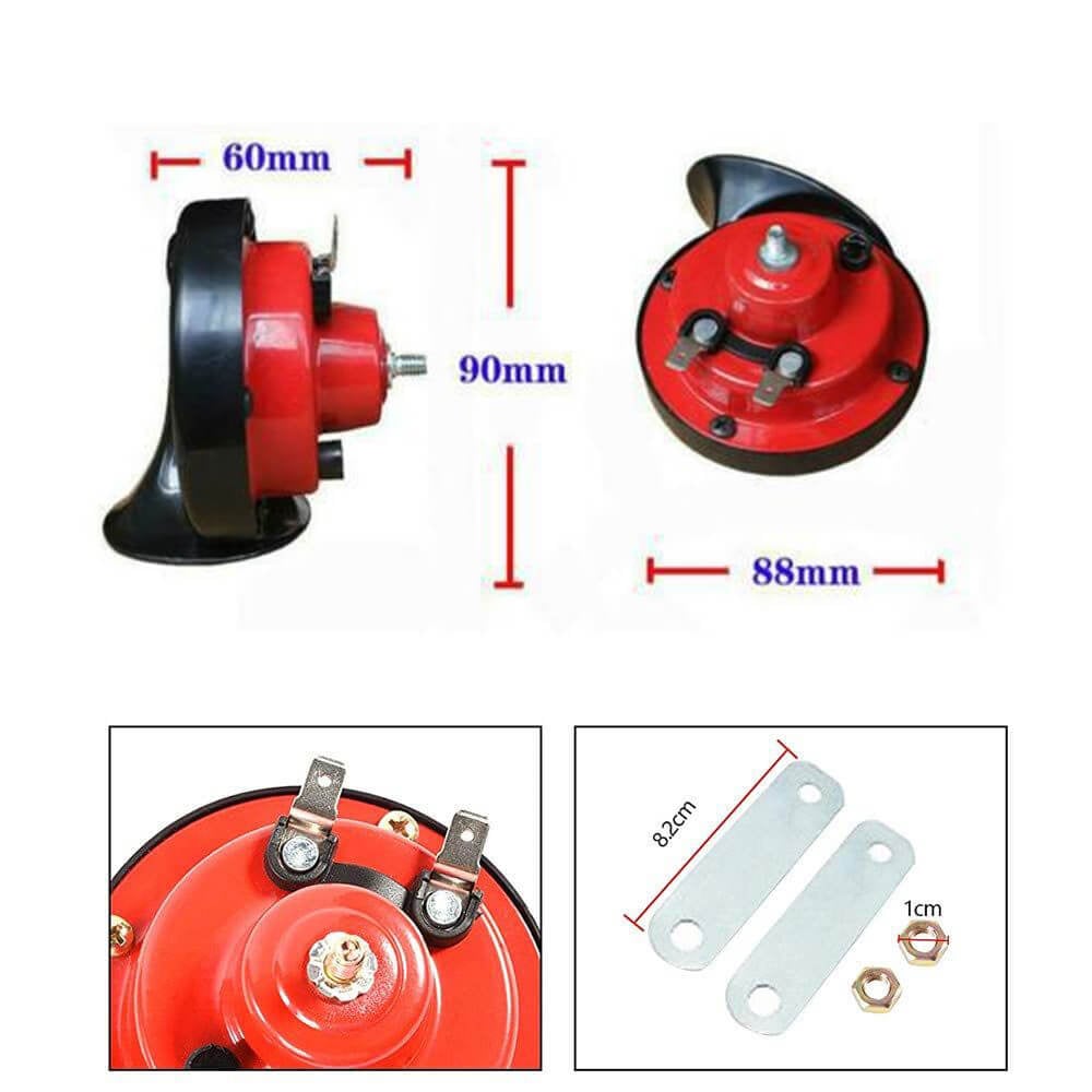 🔥SOLDE DU DERNIER JOUR 49% DE REDUCTION -300DB Car Train Horns