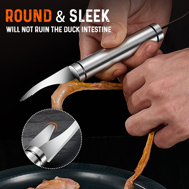 📢📢Achetez 2 obtenez 1 gratuit⏰Epluchage rapide de crevettes multifonctionnel