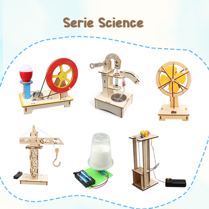 🎁 Cadeaux Priviléges de Noël🎄Jouets Technologiques Créatifs à Faire Soi-Même🔥-⌛⌛5 dernières heures : Grande vente🚀🚀