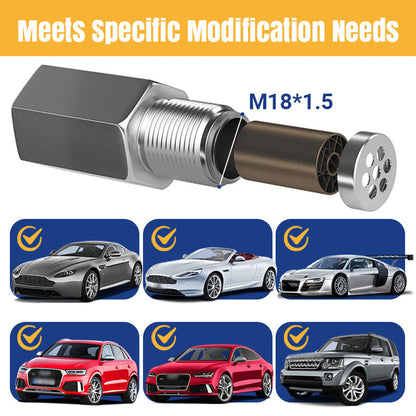 Adaptateur d'extension de capteur d'oxygène automobile M18*1.5