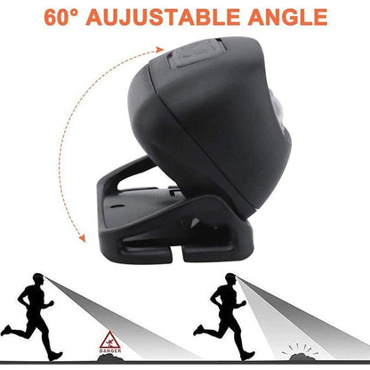 Projecteur à capteur LED