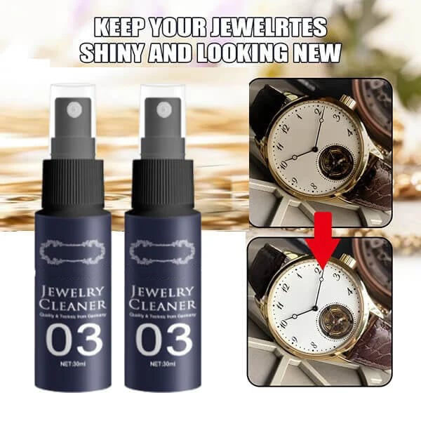 Spray nettoyant pour bijoux Diamond-Shine
