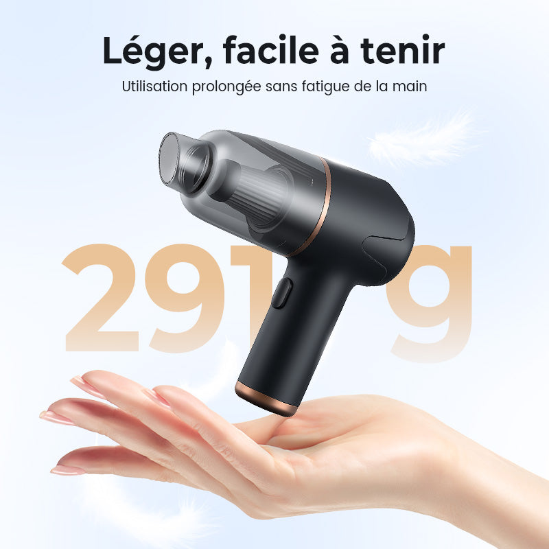 🏆Aspirateur soufflant, aspirant et gonflant tout-en-un sans fil pour la maison et la voiture⚡👑