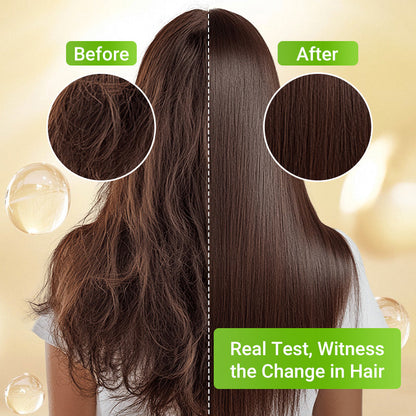 🌸Huile capillaire nourrissante intensive en spray✨