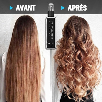 🔥✨Vente flash 50 000+ VENDUS ! 🔥Spray volumateur protéiné pour cheveux