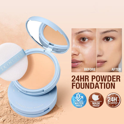 Achetez-en 1, obtenez-en 1 gratuitement🎁Poudre pressée Matte Perfection