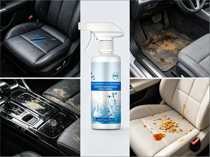 Powerful Car Interior Restorative Cleaner
