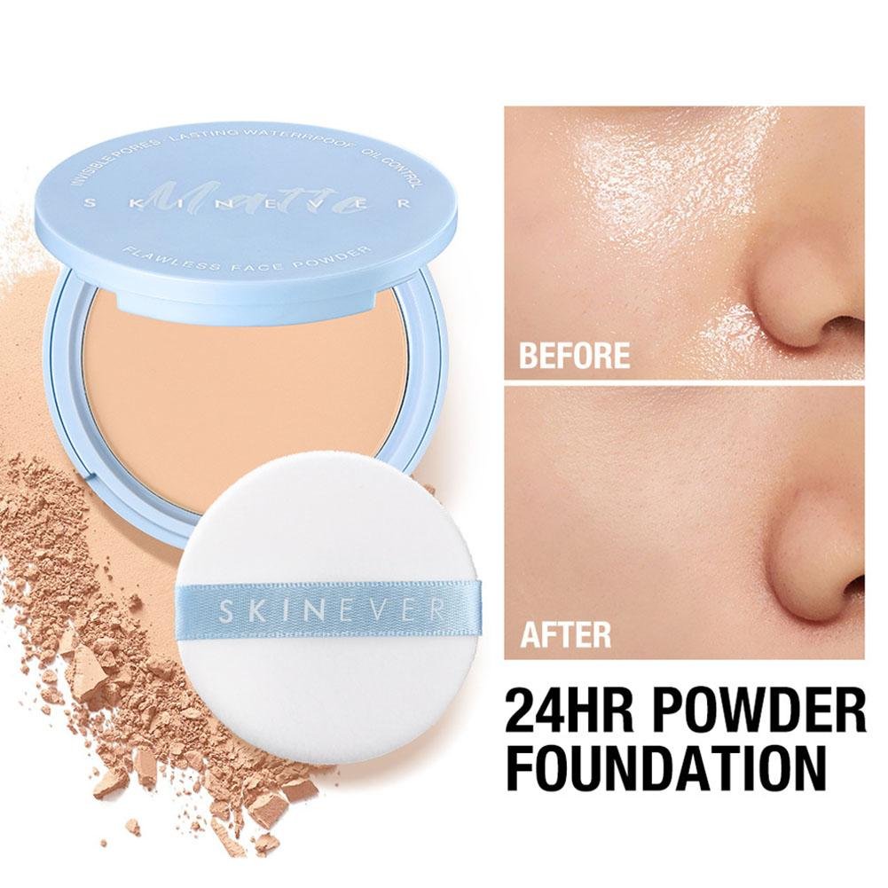 Achetez-en 1, obtenez-en 1 gratuitement🎁Poudre pressée Matte Perfection