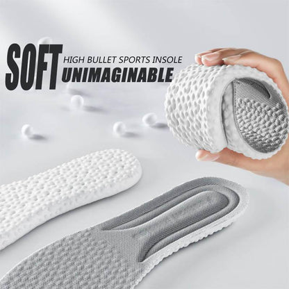 Semelle intérieure universelle super élastique