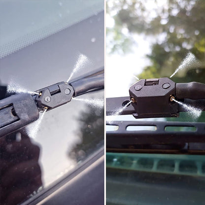 🏆 Vente flash⚡Plus de 10 000 exemplaires vendus ! Presque épuisé – 💥Buse pour essuie-glace de voiture