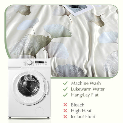 🛏️ Élégance Fraîche & Style Naturel – -60 % sur Notre Linge de Lit 4 Pièces
