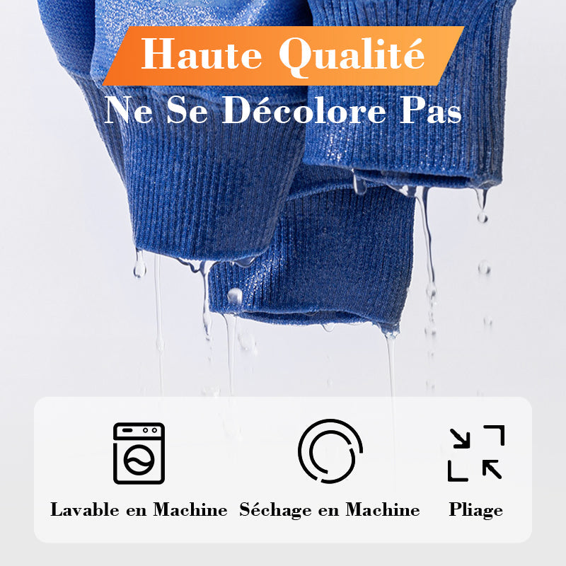 ✈️Offre spéciale🔥Haut Chaud Isolé en Polaire pour Hommes avec Col de Chemise