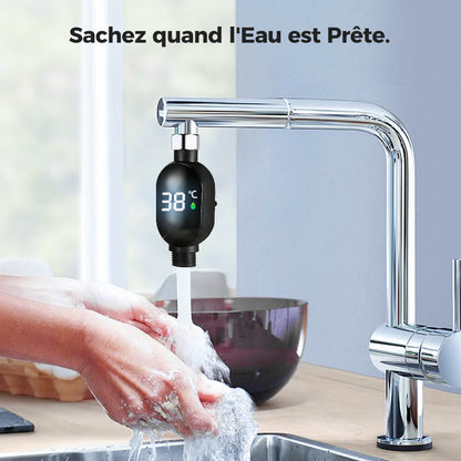 💧Douche thermometer🌡️ Plus de devinettes - Température instantanée ! 🚿