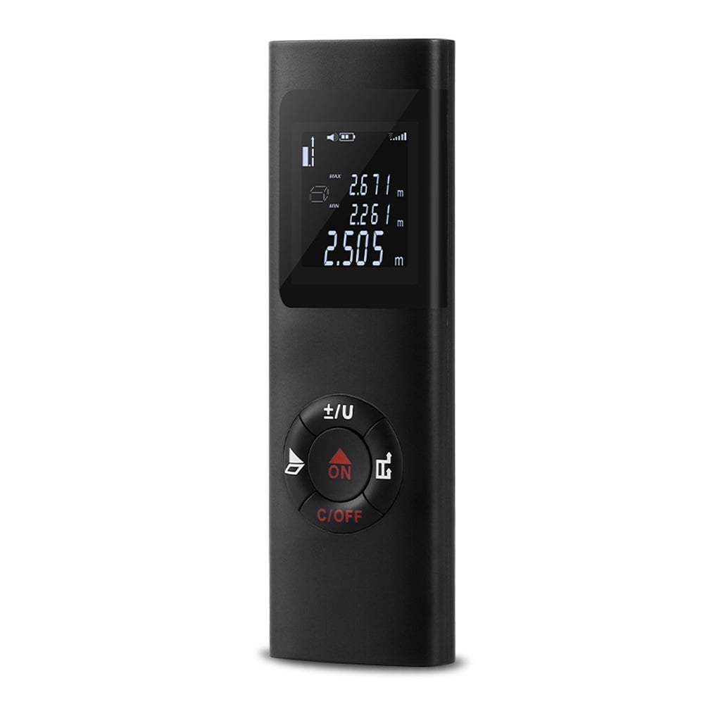 Mini Laser Distance Meter 40M 60M