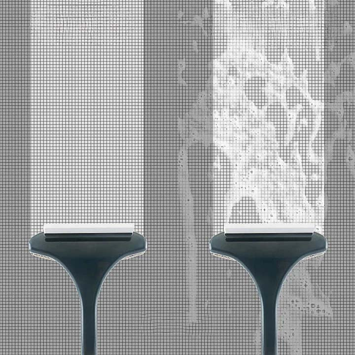 ✨Vente du Nouvel An à 50 % de réduction🔥Outil de nettoyage de vitres à double tête