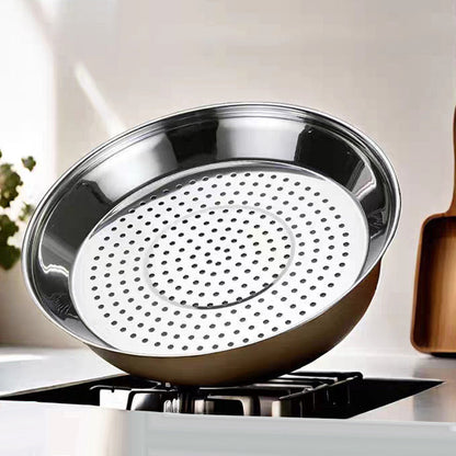 🏆Insert vapeur polyvalent en acier inoxydable pour casserole🌿✨