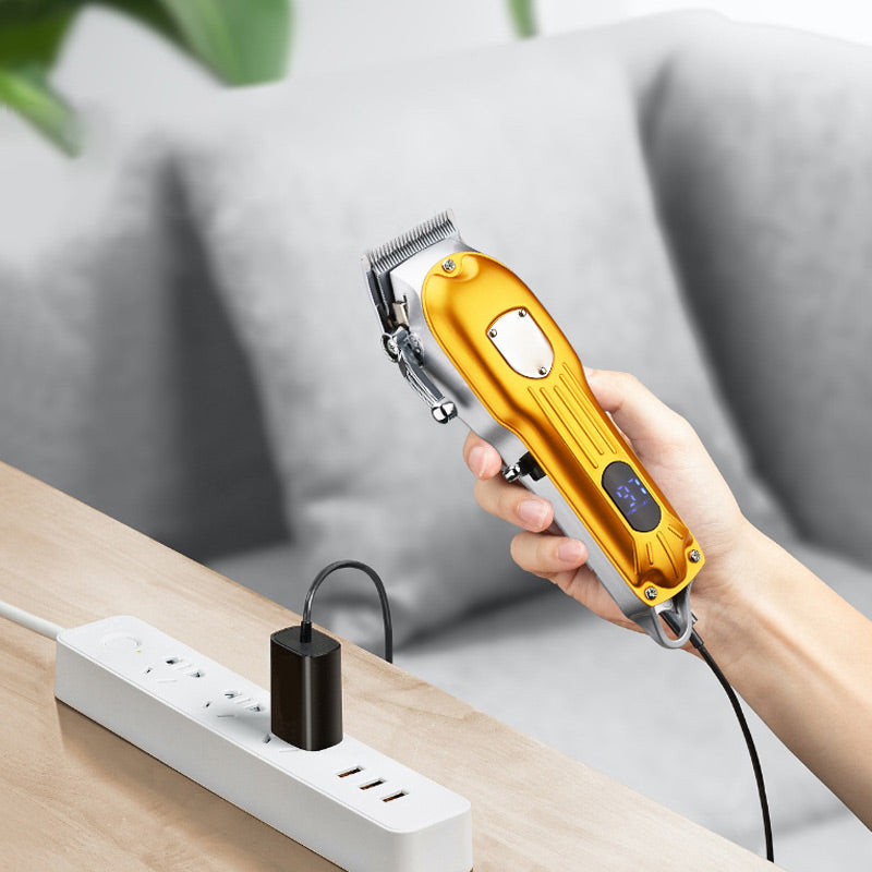 Tondeuse à cheveux LCD numérique⏳Livraison gratuite