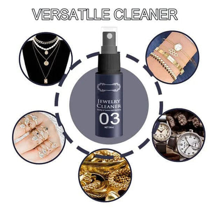Spray nettoyant pour bijoux Diamond-Shine