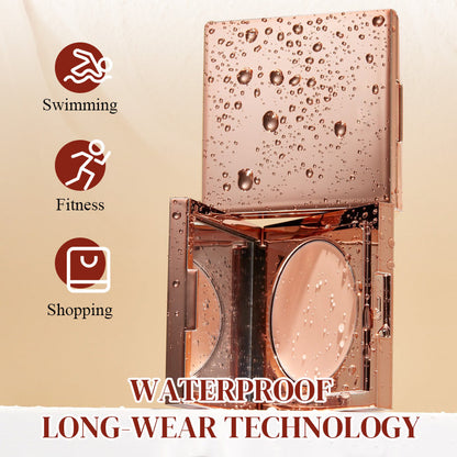 📢📢50% de réduction ! 💥Correcteur Magique pour les Yeux – Efface Cernes, Poches & Taches + Pinceau Offert 🎁✨